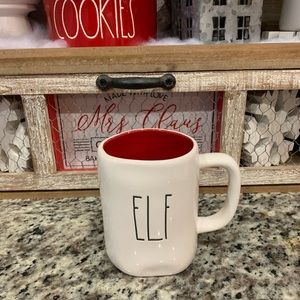 Rae Dunn ELF mug